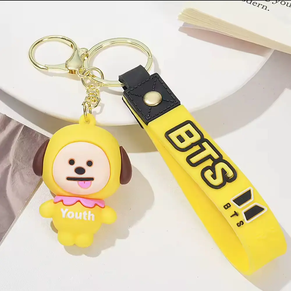 BTS - Llavero BT21