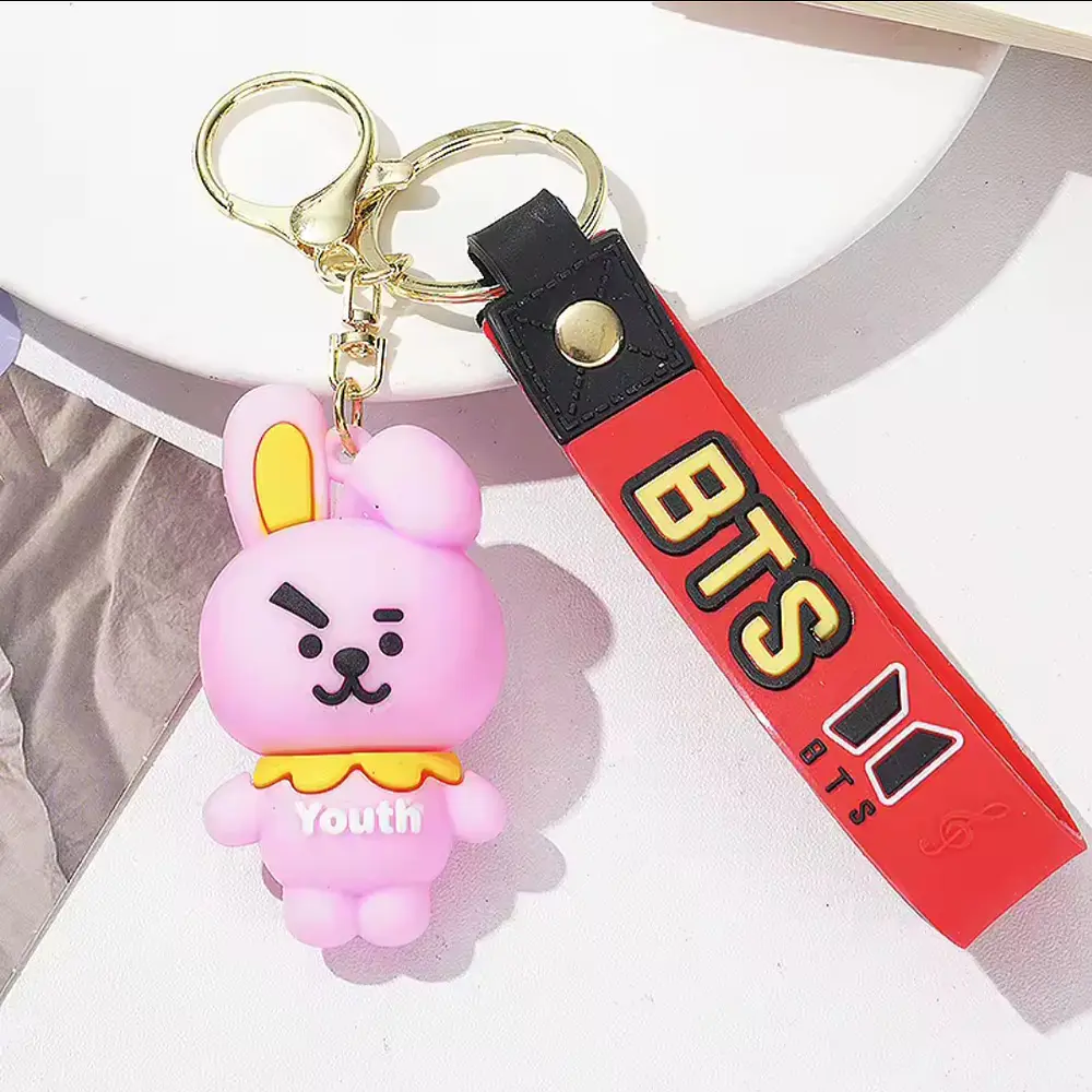 BTS - Llavero BT21