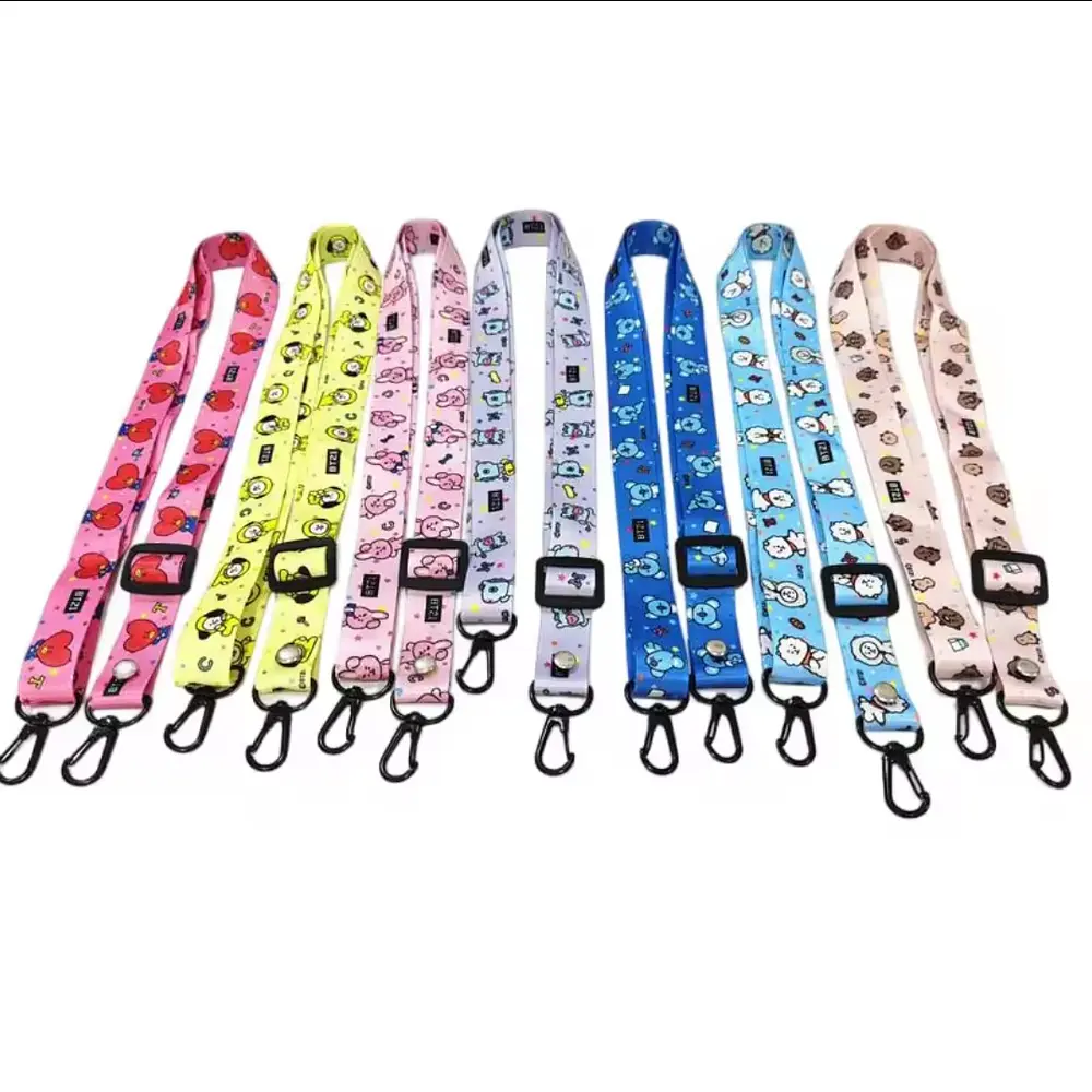 BTS - Lanyard BT21