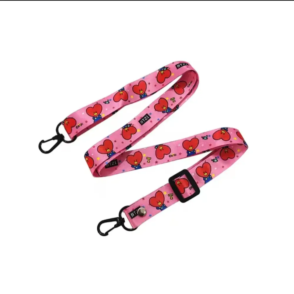 BTS - Lanyard BT21