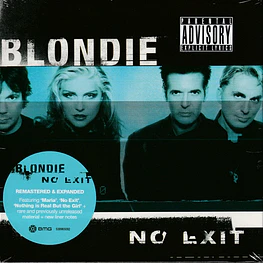 Blondie - No Exit (2 x Cd Deluxe Edition Sellado)