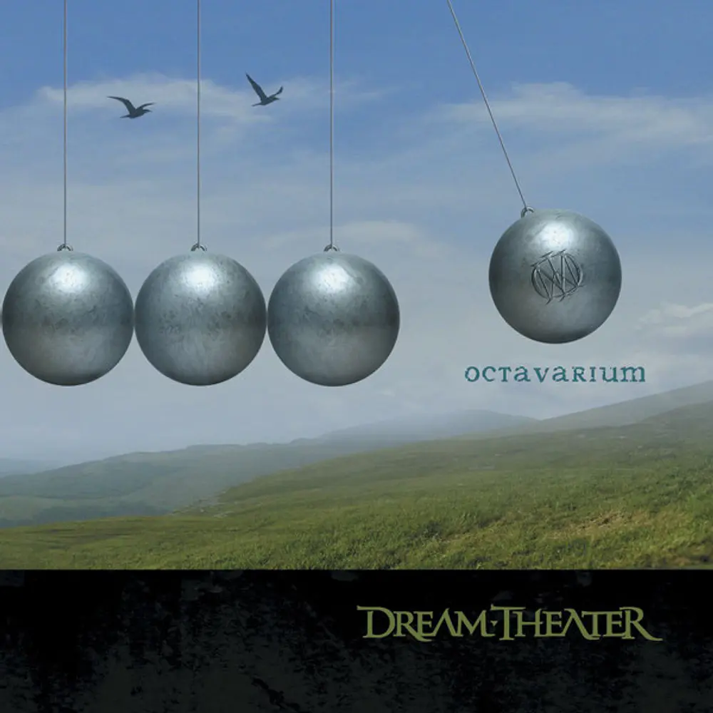 Dream Theater – Octavarium (Cd Sellado)