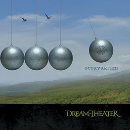 Dream Theater – Octavarium (Cd Sellado)