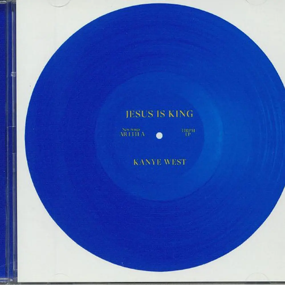 Kanye West – Jesus Is King (Cd Sellado)