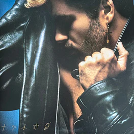 George Michael – Faith (2 x Vinilo Sellado)