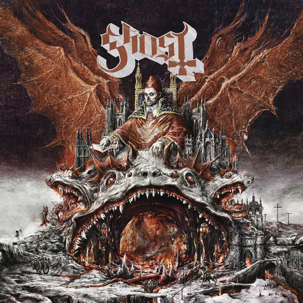 Ghost  – Prequelle (Vinilo Sellado)