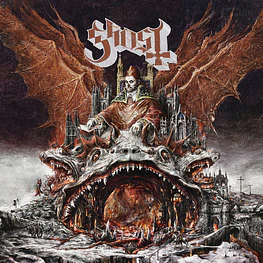 Ghost  – Prequelle (Vinilo Sellado)