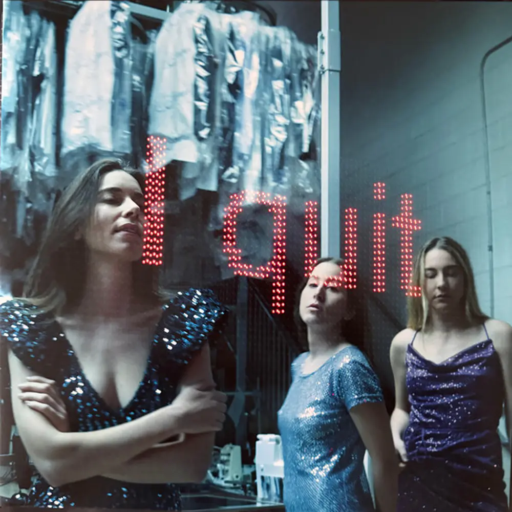 Haim  – I Quit (2 x Vinilo Sellado)