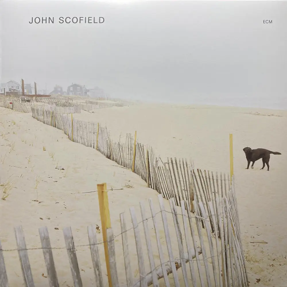 John Scofield – John Scofield (Vinilo Sellado)