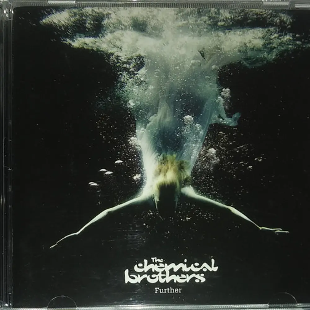 Chemical Brothers - Further (CD Sellado) 
