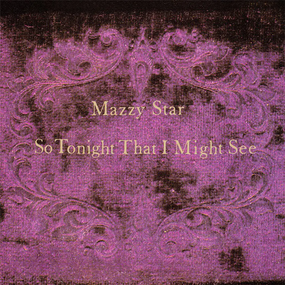 Mazzy Star - So Tonight That I Might See ( CD Jewel Sellado) 
