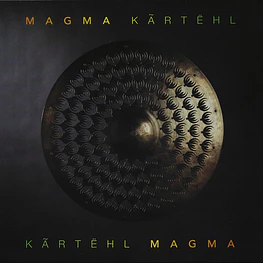 Magma - Kartehl Magma (CD Digipack Sellado)