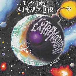 Extremoduro - Iros Todos A Tomar Por Culo (CD Sellado)