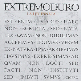 Extremoduro - La Ley Innata (CD Sellado)
