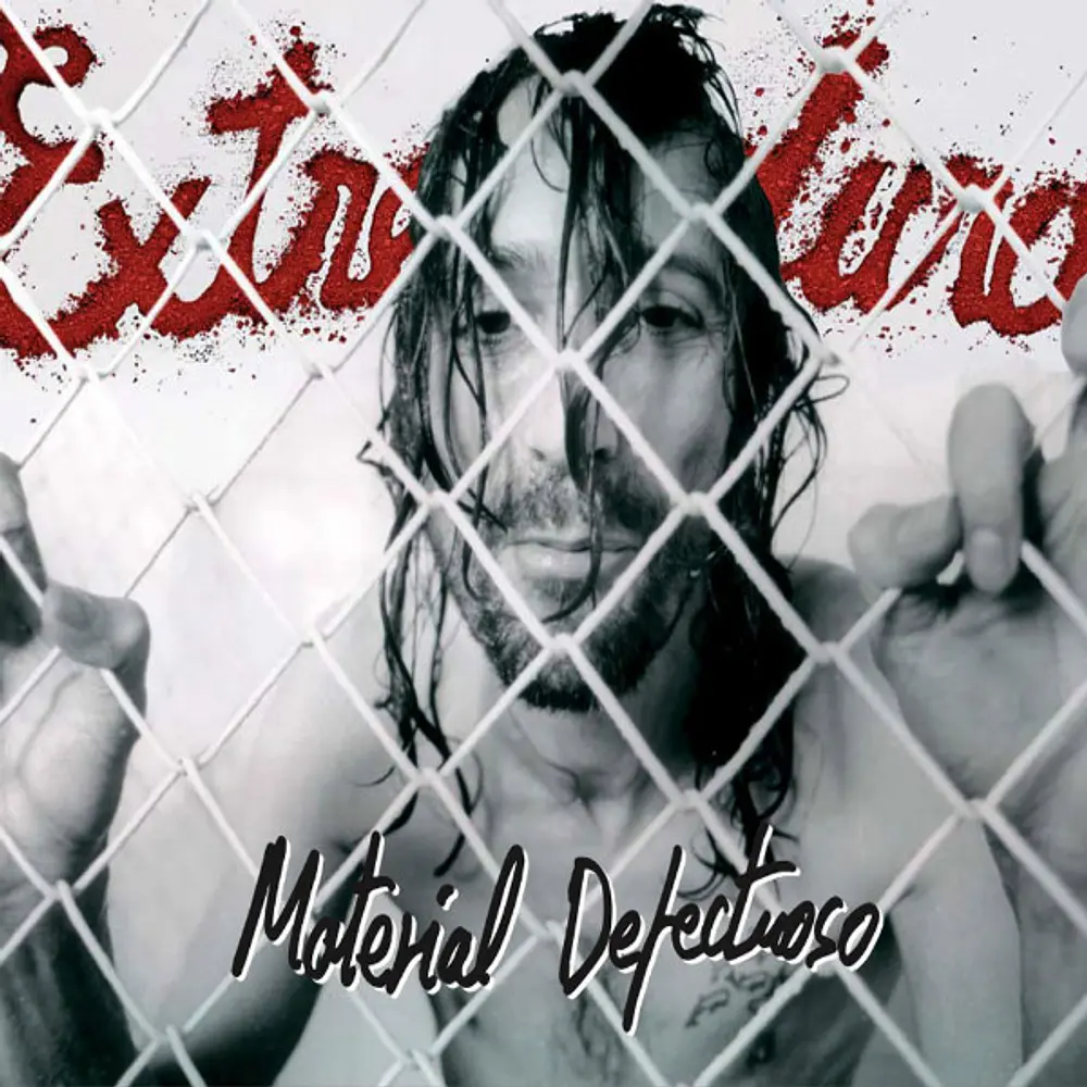 Extremoduro - Material Defectuoso (CD Sellado)