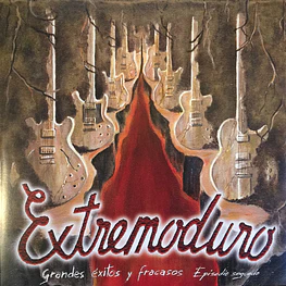 Extremoduro - Grandes Exitos (3 Lp's Sellado)