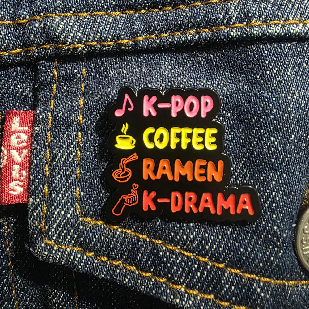 Pins - Kdrama