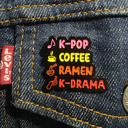 Pins - Kdrama
