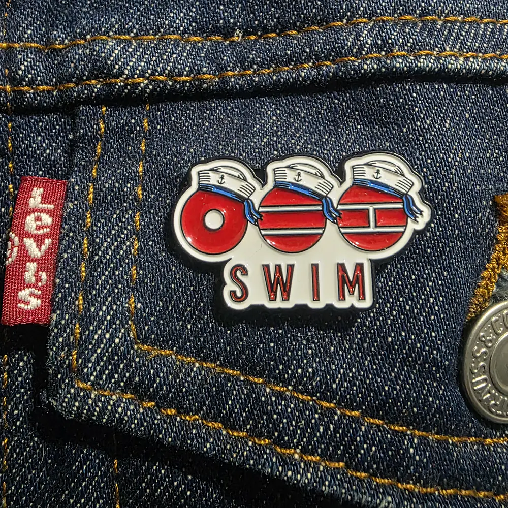 Pins - Swim (BTS)