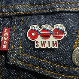 Pins - Swim (BTS)