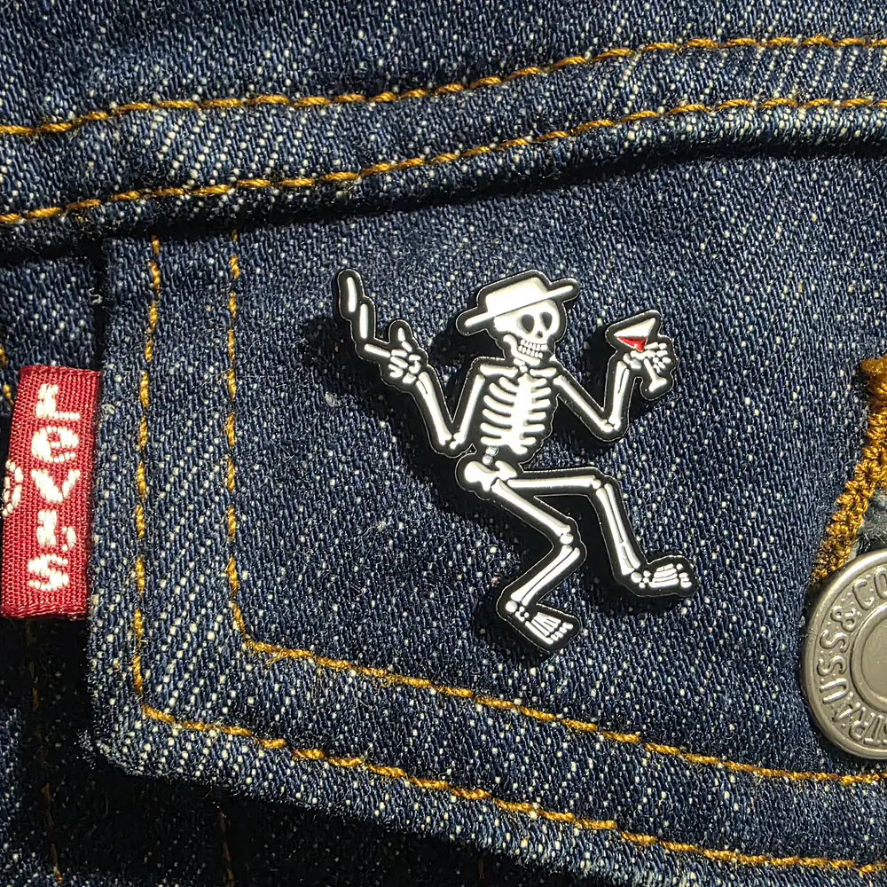 Pins - Social Distortion