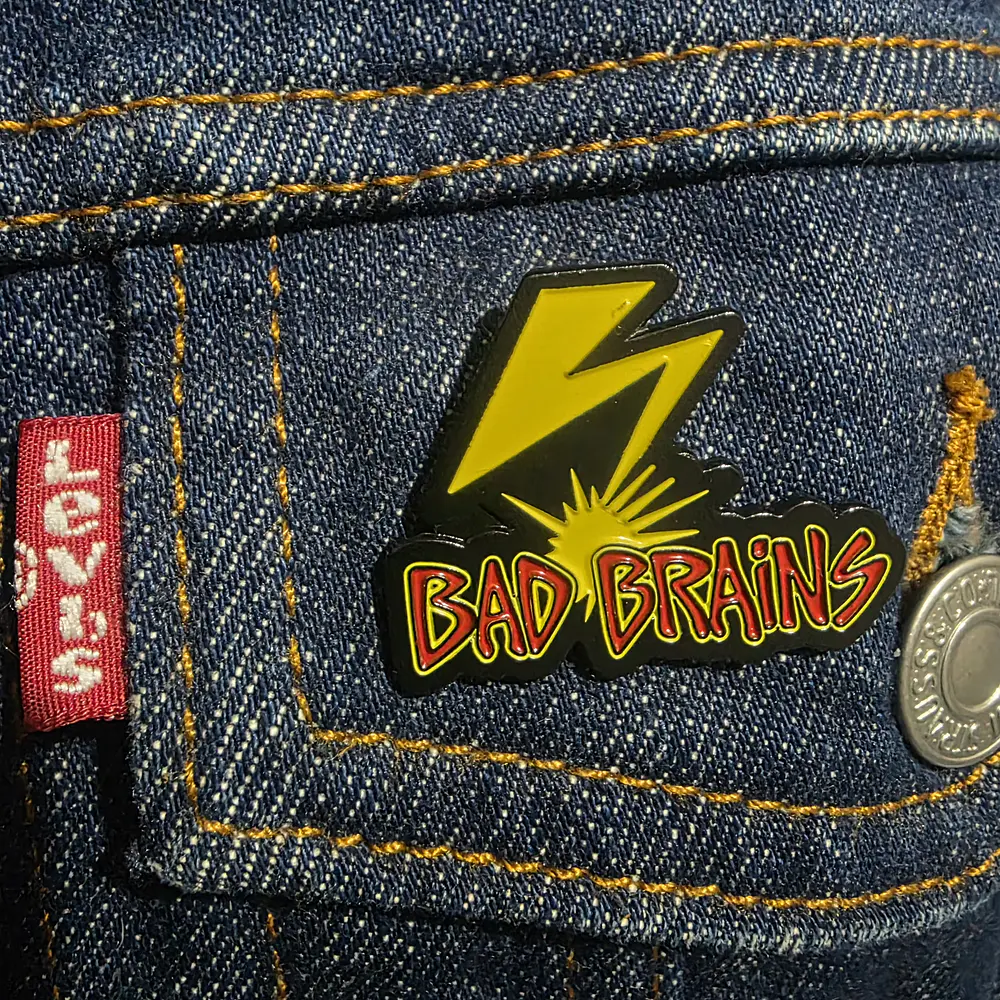 Pins -Bad Brains