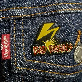 Pins -Bad Brains