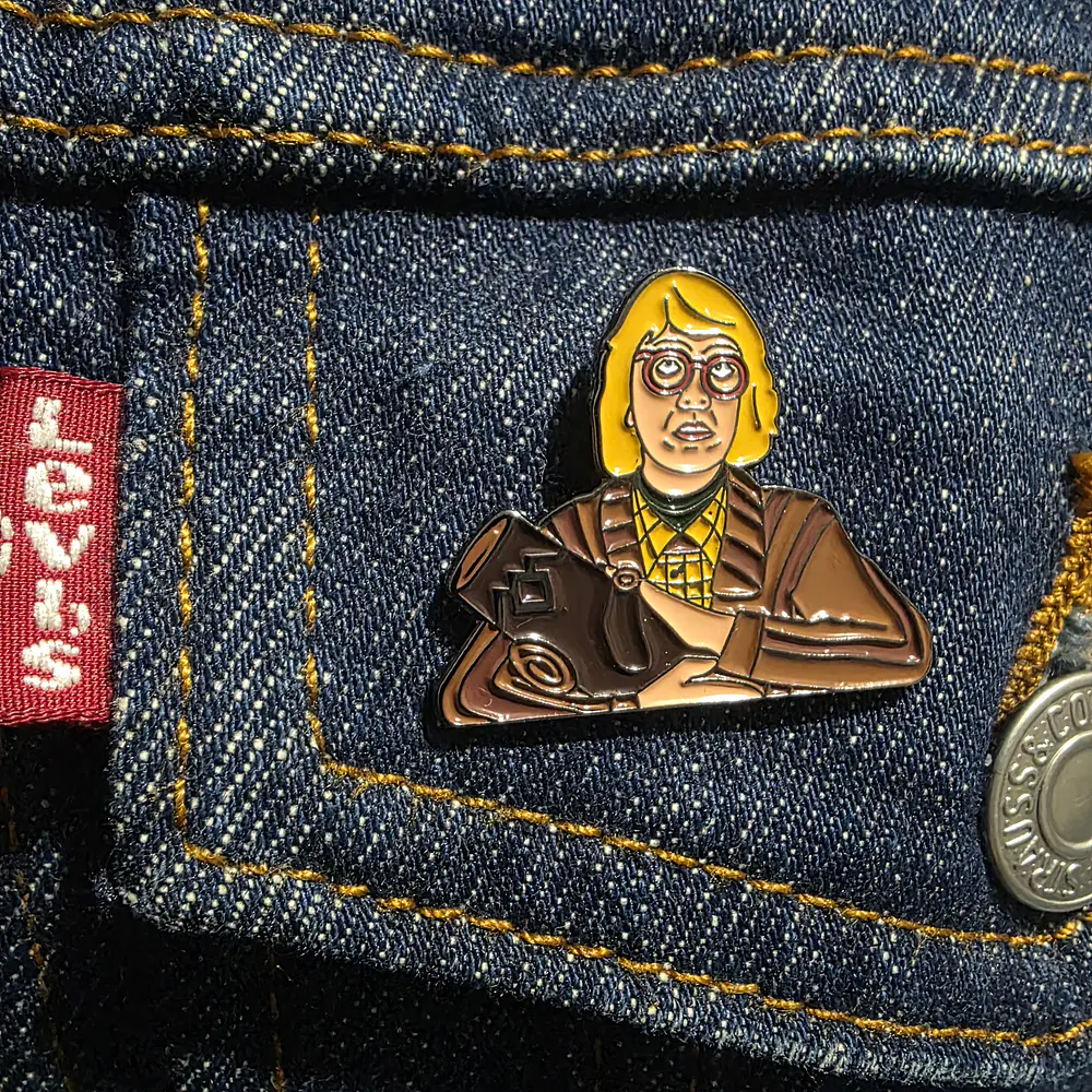 Pins - Twins Peaks