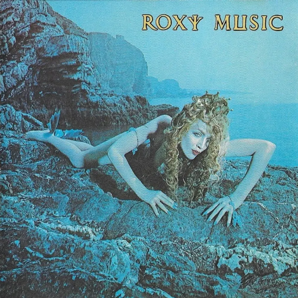 Roxy Music - Siren (CD Jewel Usado) (NM)