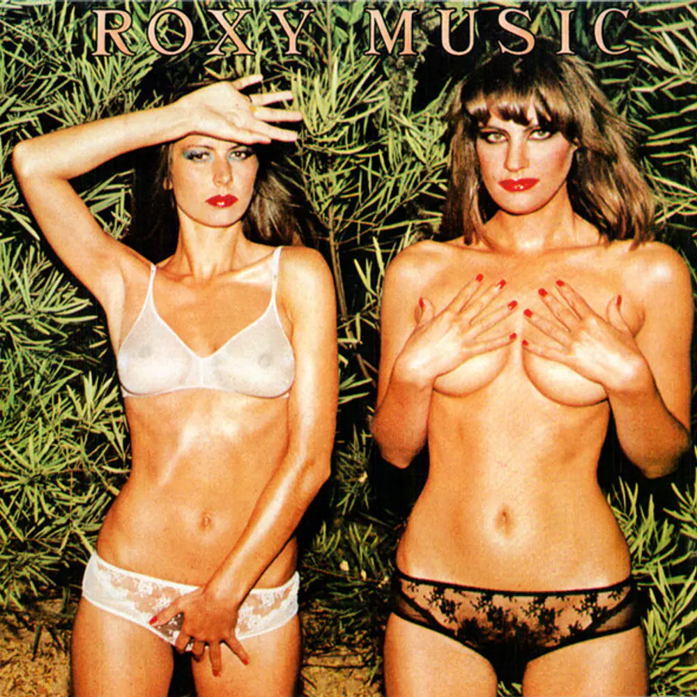 Roxy Music - Country Life (CD Jewel Usado) (NM)