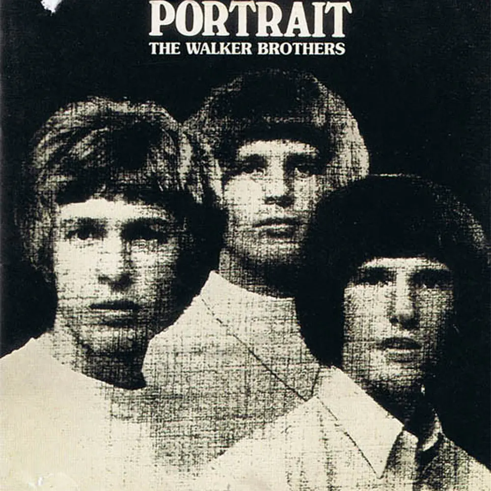 The Walker Brothers - Portrait (CD Jewel Usado) (NM)