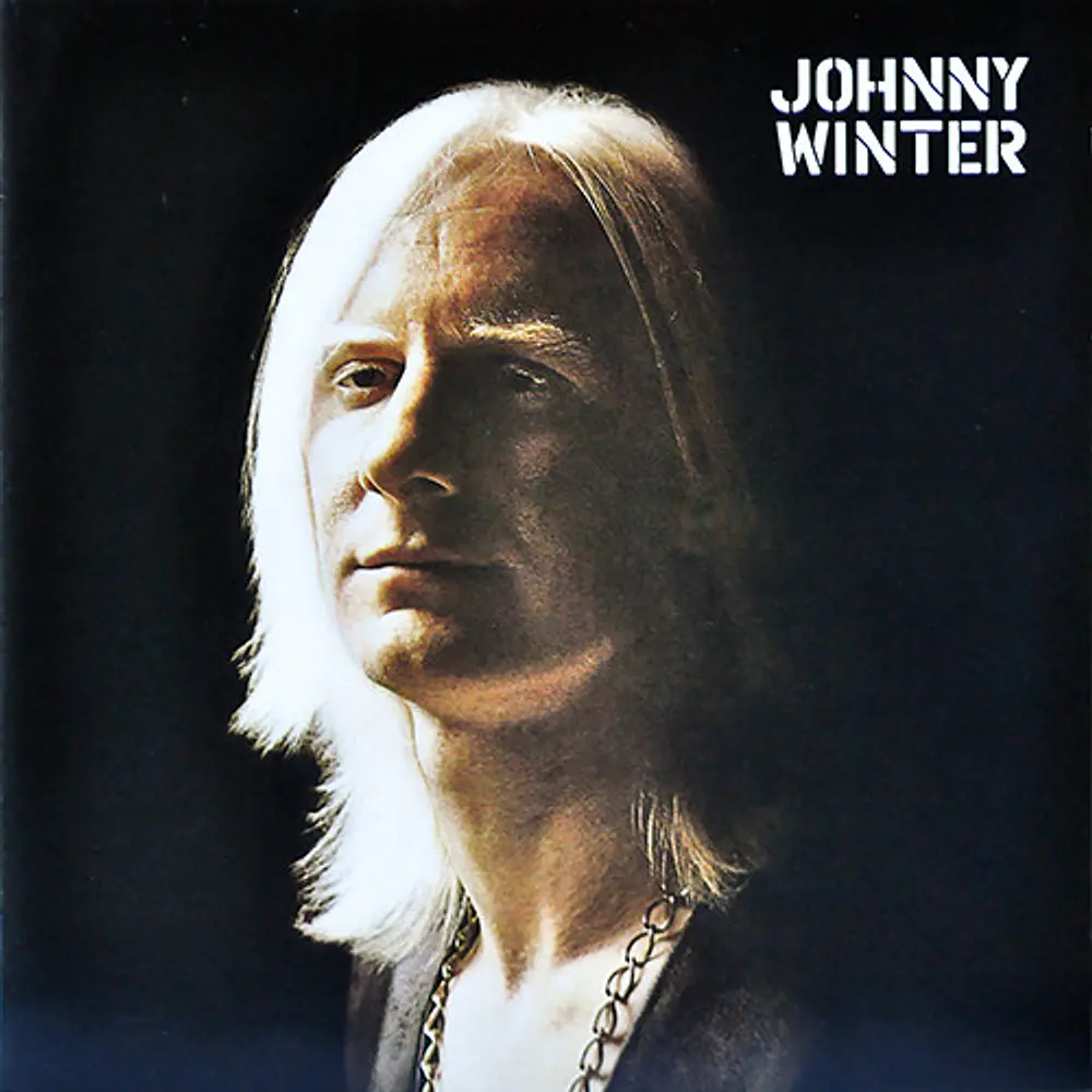Johnny Winter (CD Jewel Usado) (NM)