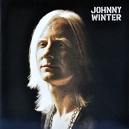 Johnny Winter (CD Jewel Usado) (NM)