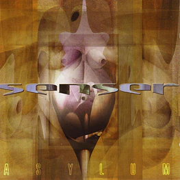 Senser - Asylum (CD Jewel Usado) (NM) 