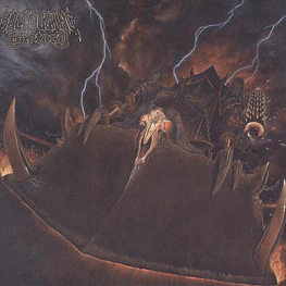 Bulldozing Bastards - Under The Ram (CD Digipack Usado) (NM) 