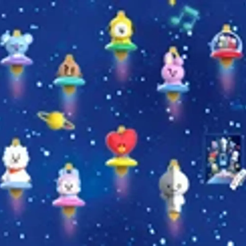 BTS - Figura BT21 McDonald's