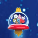 BTS - Figura BT21 McDonald's
