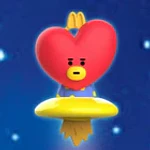 BTS - Figura BT21 McDonald's