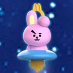 BTS - Figura BT21 McDonald's