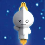 BTS - Figura BT21 McDonald's
