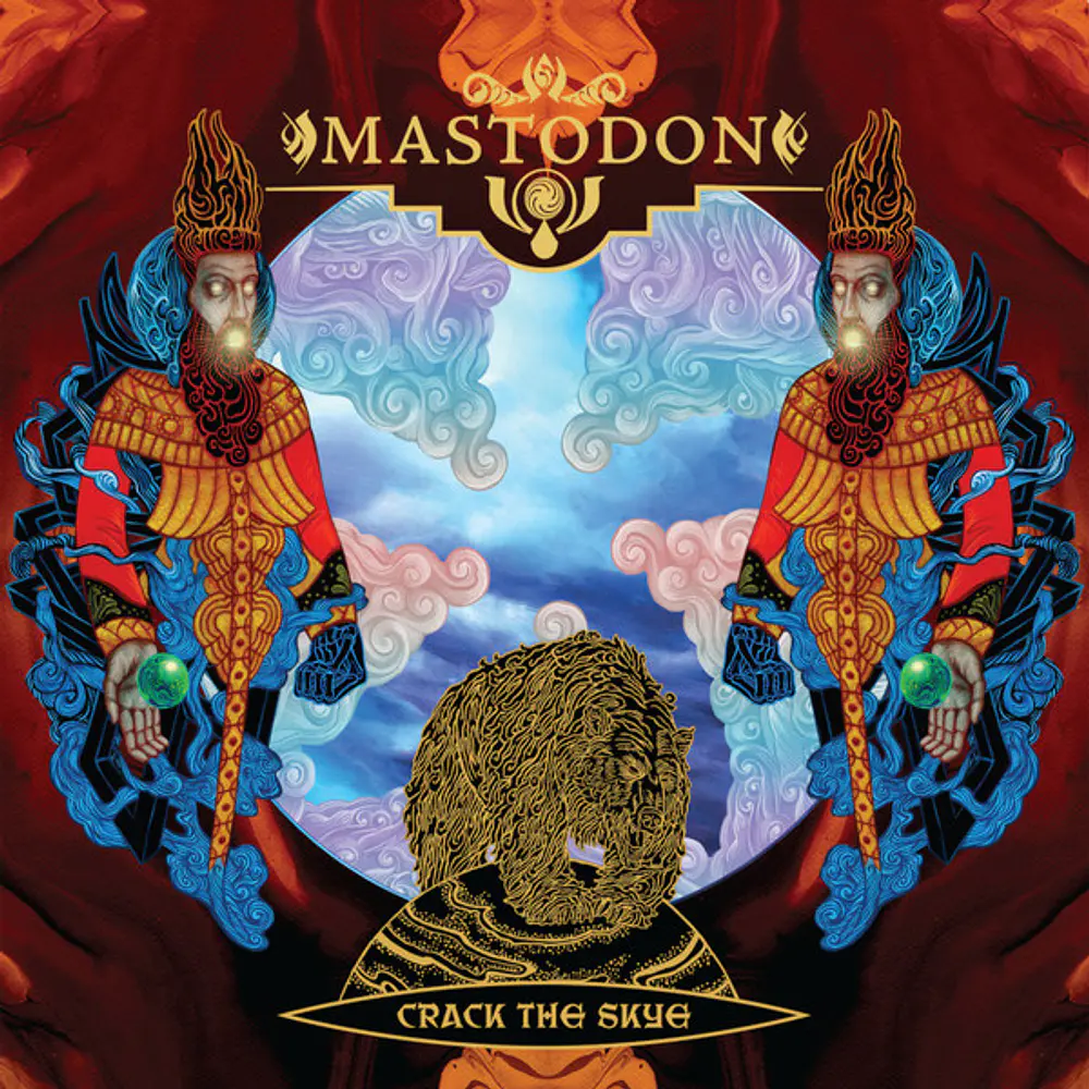 Mastodon - Crack the Sky (2CD's Deluxe, Sellado) 