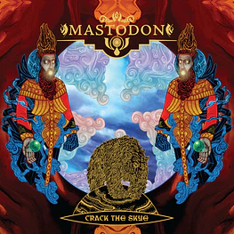 Mastodon - Crack the Sky (2CD's Deluxe, Sellado) 