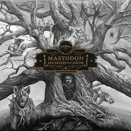 Mastodon - Hushed & Grim (2CD's , Sellado)