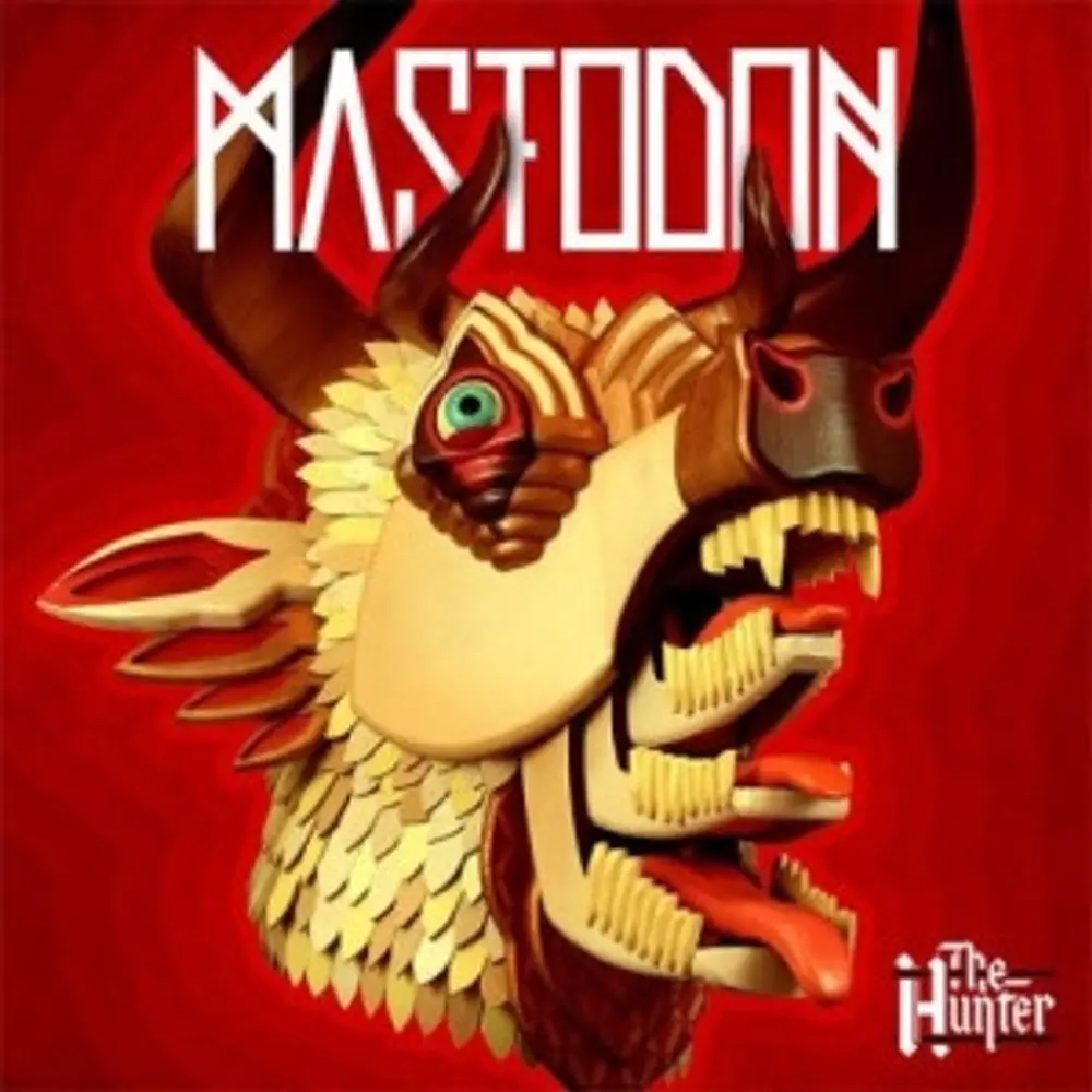 Mastodon - The Hunter (Vinilo Sellado) 