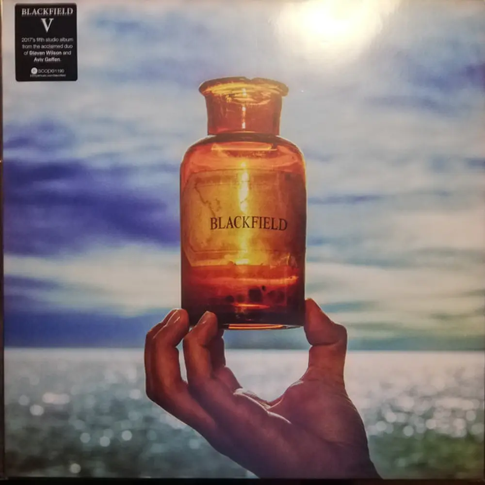 Blackfield - Blackfield V (Vinilo Sellado)