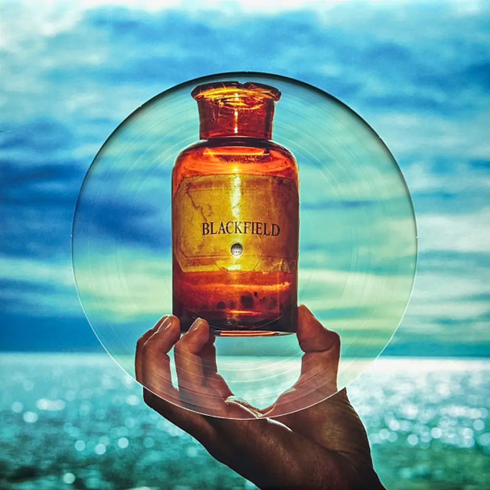 Blackfield - Blackfield V (Vinilo Picture Disc Sellado) 