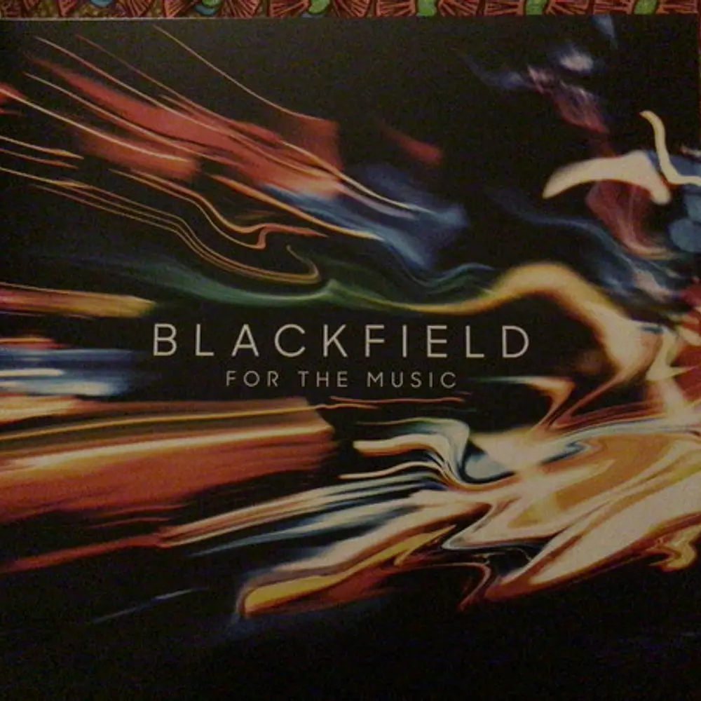 Blackfield - For The Music (Vinilo Sellado) 