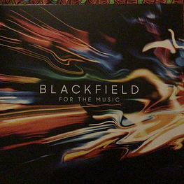 Blackfield - For The Music (Vinilo Sellado) 