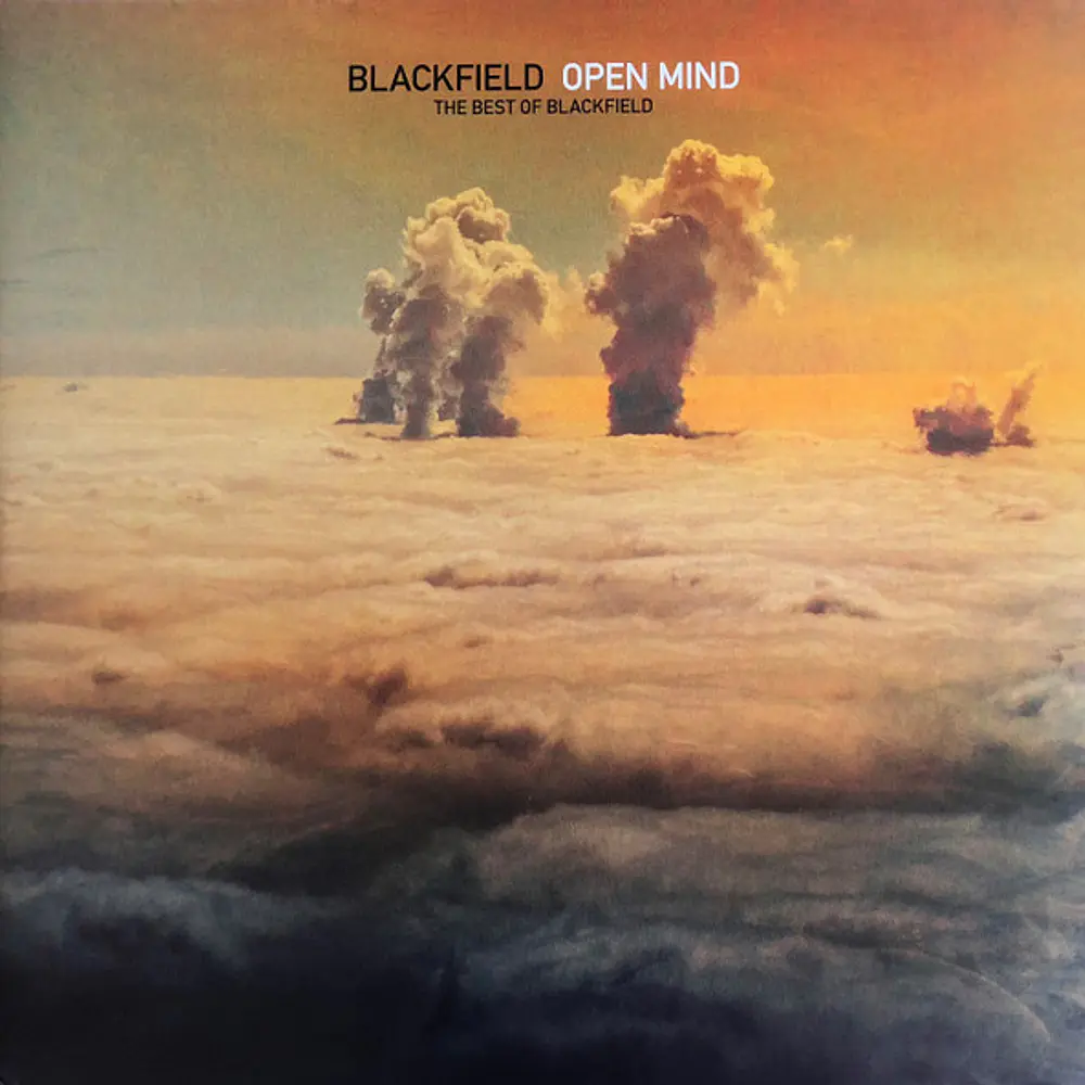 Blackfield - Open Mind: The Best Of... (2 Vinilos, Sellado) 
