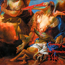 Killing Joke - Hosannas From The Basements Of Hell (CD Digipack Sellado)